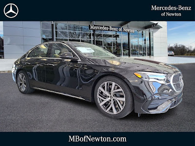 2027 Mercedes-Benz E-Class