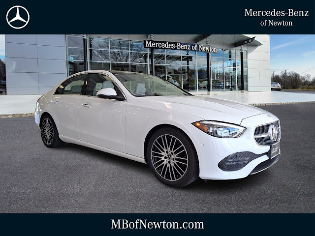2023 Mercedes-Benz C-Class C 300