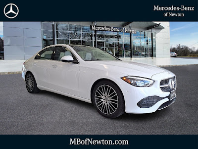 2023 Mercedes-Benz C-Class