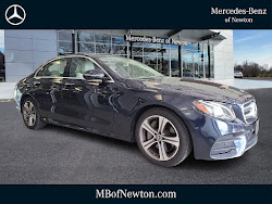 2020 Mercedes-Benz E-Class E 350