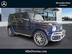 2023 Mercedes-Benz G-Class G 63 AMG®