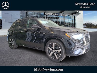 2027 Mercedes-Benz GLE