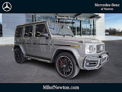 2021 Mercedes-Benz G-Class G 63 AMG®