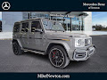 2021 Mercedes-Benz G-Class G 63 AMG®