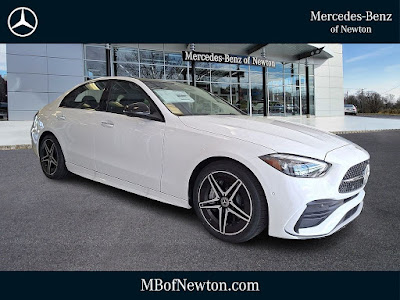 2026 Mercedes-Benz C-Class
