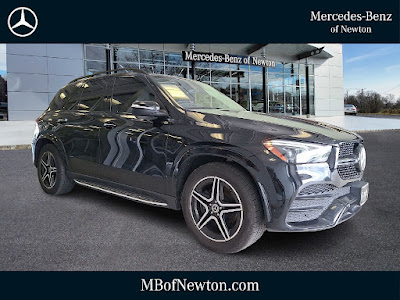 2020 Mercedes-Benz GLE