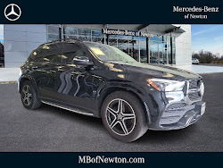 2020 Mercedes-Benz GLE GLE 350