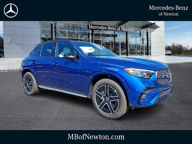 2027 Mercedes-Benz GLC GLC 300