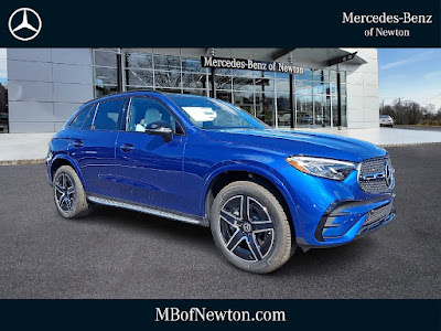 2027 Mercedes-Benz GLC