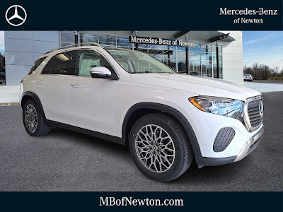 2027 Mercedes-Benz GLE