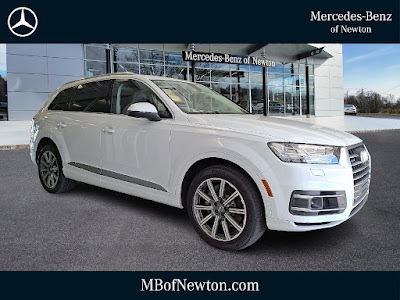 2018 Audi Q7