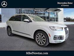2018 Audi Q7 3.0T Prestige