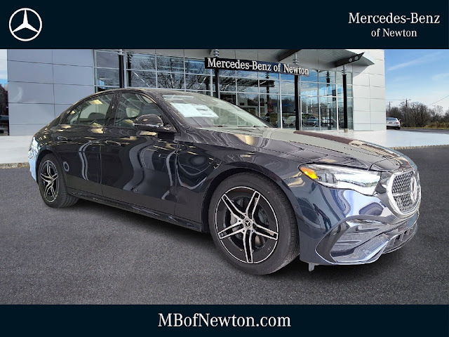 2027 Mercedes-Benz E-Class E 350