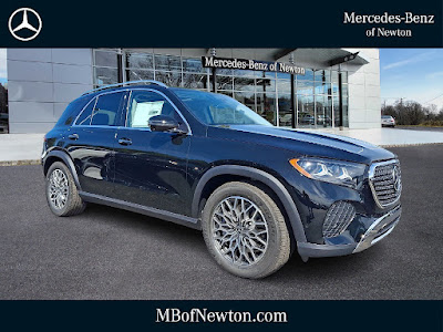 2027 Mercedes-Benz GLE