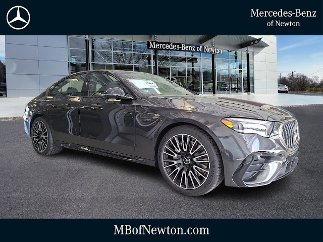 2027 Mercedes-Benz E-Class E 53 AMG®