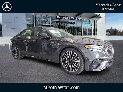 2027 Mercedes-Benz E-Class