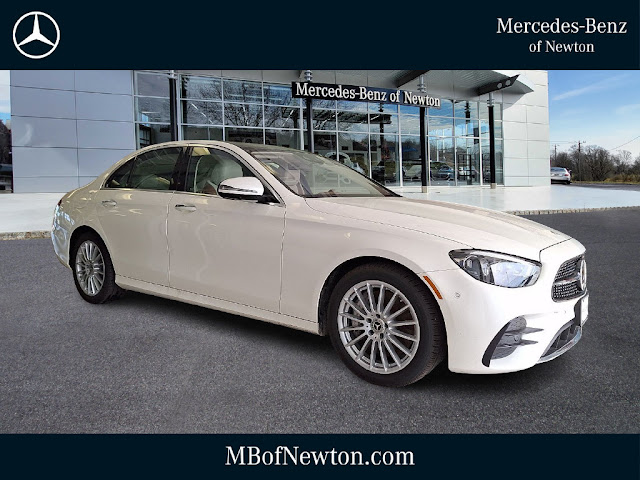 2022 Mercedes-Benz E-Class E 450