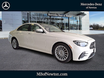 2022 Mercedes-Benz E-Class