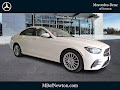 2022 Mercedes-Benz E-Class E 450