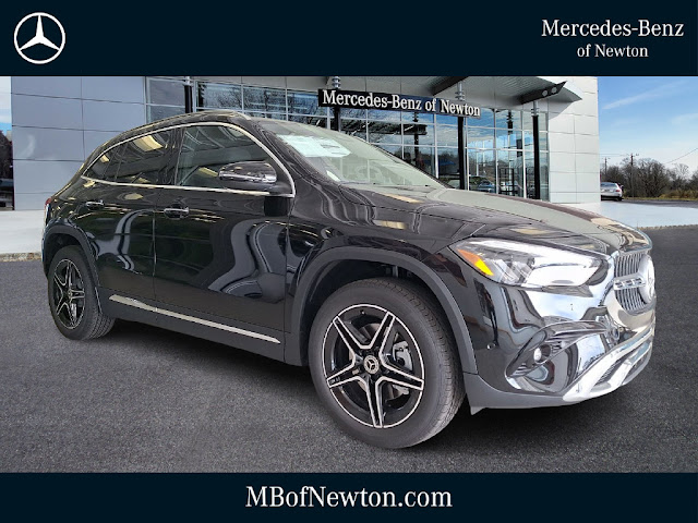 2026 Mercedes-Benz GLA GLA 250