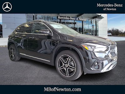 2026 Mercedes-Benz GLA
