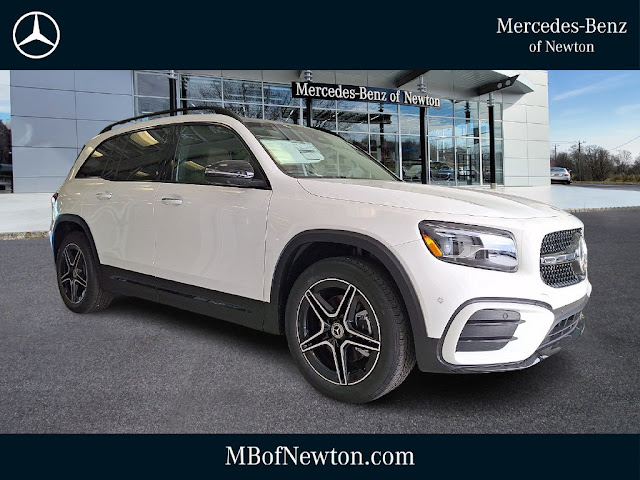 2026 Mercedes-Benz GLB GLB 250