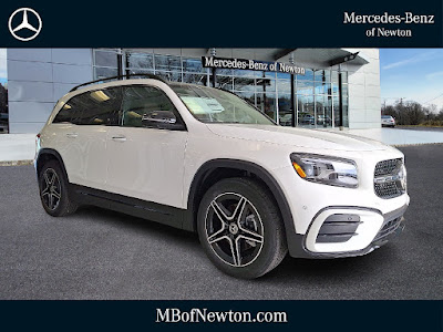 2026 Mercedes-Benz GLB